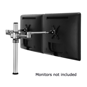 Focus Articulated Arm Double Polished