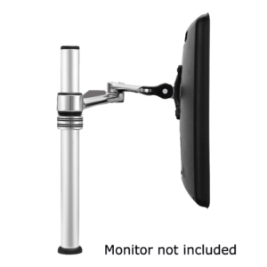 Focus Articulated Arm Polished