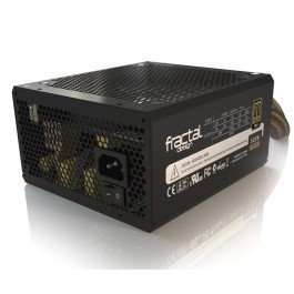 Fractal Design Tesla R2 500W PSU - 80 Plus Gold