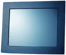 General Touch PL-1700 Kiosk LCD Touch Monitor