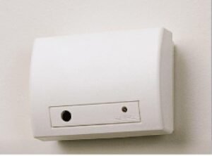 Glass Break Detector - Supervised