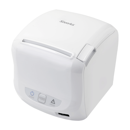 GT-100 Thermal POS Printer USB RS232 Eth interface White 1 GT-100 Thermal POS Printer USB RS232 Eth interface White