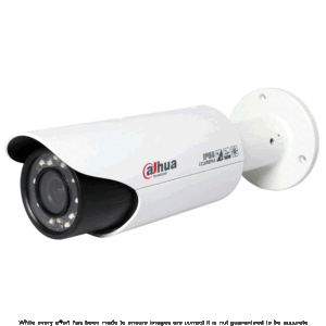 HFW3300C 3Mp IP Bullet IR 3.3-12mm