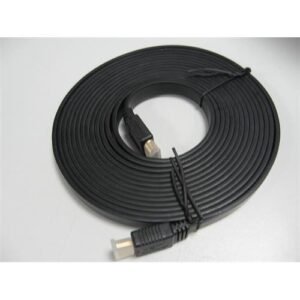 High Speed HDMI Flat Cable Male to Male 5m