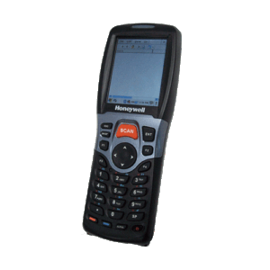 Honeywell Optimus 5100 Portable Data Terminal