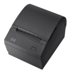 HP PRINTER THERM USB SERIAL BLK