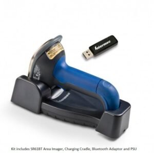 INTERMEC SCANNER KIT SF61B 1D-LI DOCK PSU