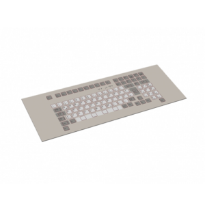 K-Line Panel Mount Keyboard Std Layout