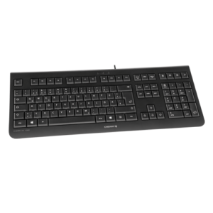 KC-1000 allround PC Keyboard Black