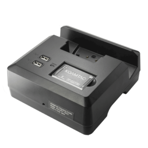 KDC-470 Single Slot Charging Cradle for Sled Only