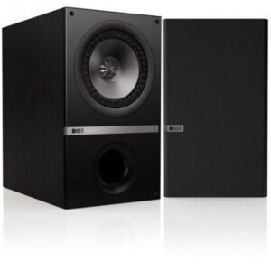 KEF Q100 'Black Ash'