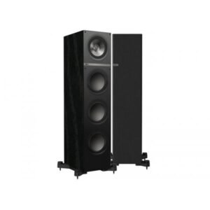 KEF Q500 'Black Ash