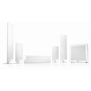 KEF T205 White