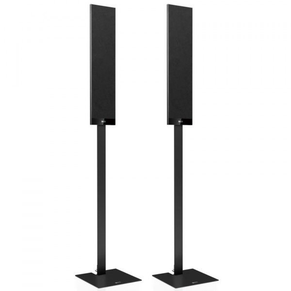 KEF T Series Speaker Stands 1 KEF T Series Speaker Stands