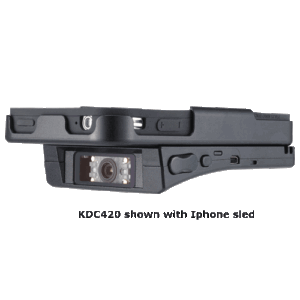 Koamtac KDC-400 Series Bluetooth Scanner Sled