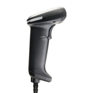 L-46X 2D Imager Scanner Black with Stand USB