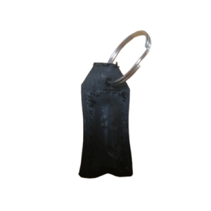 Leather Keyfob 134.2 KHz