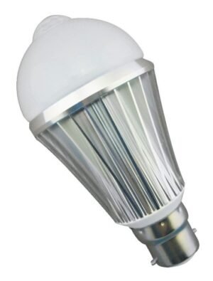 LEDware LED Lightbulb B22 6W (560 lm) Warm White with Motion Sensor