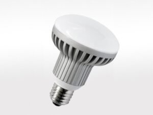 LEDware LED Lightbulb E27 10W (700 lm) Warm White R80