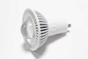 LEDware LED Spotlight GU10 10W 240V (550 lm) Warm White