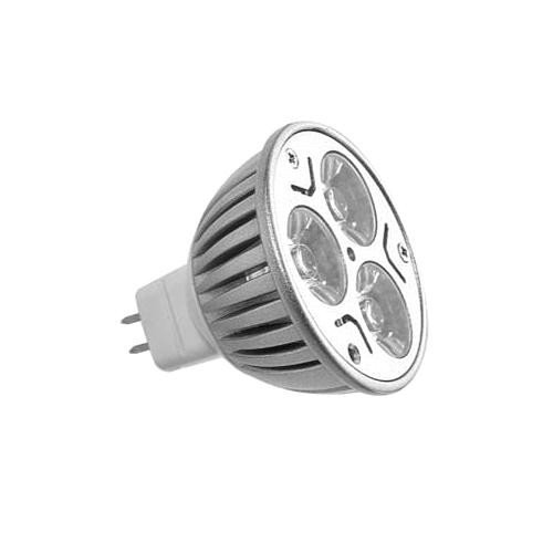 LEDware LED Spotlight MR16 6W 12V (330 lm) Cool White Dimmable 1 LEDware LED Spotlight MR16 6W 12V (330 lm) Cool White Dimmable