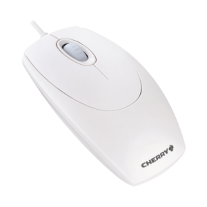 M5400 Optical Corded Mouse White