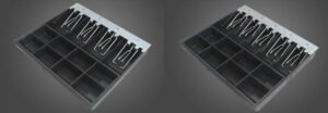 Maken CK420 Cash Drawer Inserts