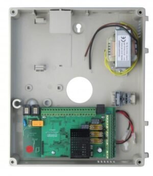 Meridian 64 TCP/IP Alarm Controller (Version 8)