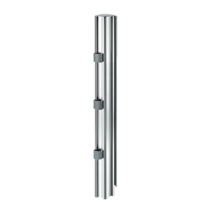 Modular Range 510mm Post Silver