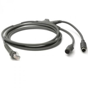 MOTOROLA CABLE DATA SCANNER KBW 2M STR