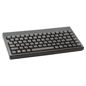 MPOS 51400 Compact Keyb USB Black