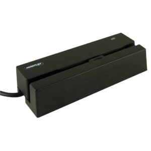 MR-2200 Dual Hd MSR 3 track USB interface Black