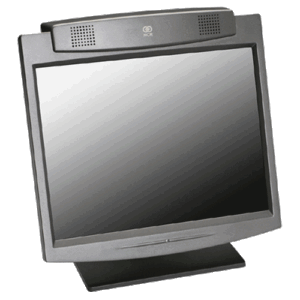 NCR RealPOS 5964 15" LCD Capacitive Touch Monitor