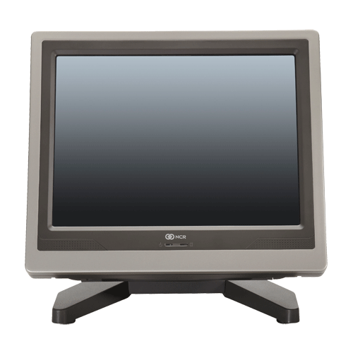 NCR RealPOS™ 25 POS Workstation 1 NCR RealPOS™ 25 POS Workstation