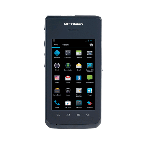 Opticon H27 Android Mobile Enterprise Assistant 1 Opticon H27 Android Mobile Enterprise Assistant