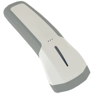 OPI-4002 Cordless Handheld 2D Imager