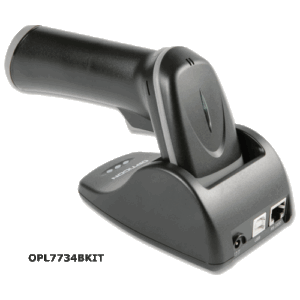 OPL-7734 Cordless Laser Scanner