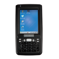 Opticon PHL8112 Windows CE Data Terminal