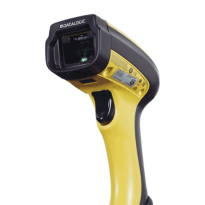 PBT9100 Industrial Scanner with Removable Batt