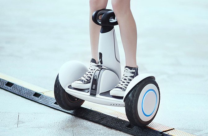 Segway MiniPlus - iautomate.co.nz Brand new Segway S-Plus(former ...