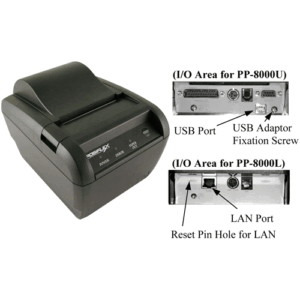 Posiflex Aura 8000 Thermal POS Printer