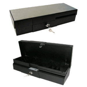 Posiflex CR-2210 Flip-top Cash Drawer