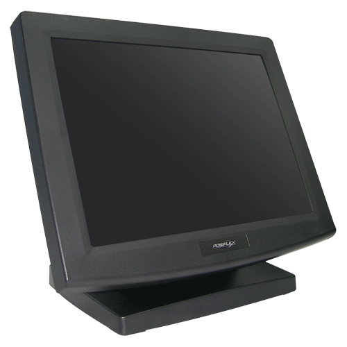 Posiflex TM-8115 15" Touch Monitor 1 Posiflex TM-8115 15" Touch Monitor
