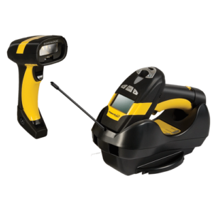 PowerScan M8300 Auto Range laser Display