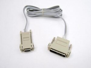 PRINTER CABLE RS232 DB09 PC RJ45 DB25 PR