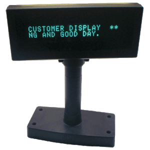 Puritron ICD-2002 Pole Display