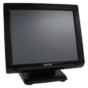 Puritron IKM-170 Touch Monitor