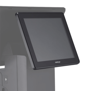 Rear Mnt 9.7" Touch Monitor PCAP for HS Series