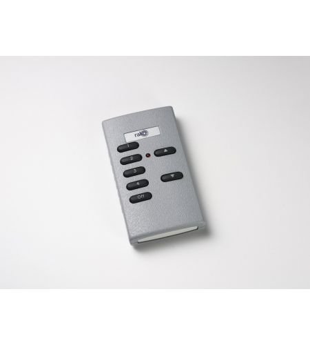 RF Hand held remote control 1 RF Hand held remote control