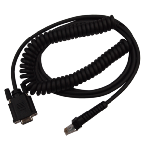 RS232 cable pin9 pwr M1100i 1400i QS6500